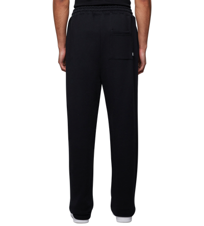 Circles Straight Leg Black/ Pink