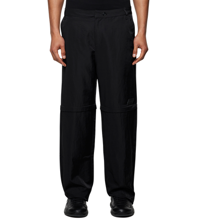 Zip Off Pants - C9 Square Logo - Black