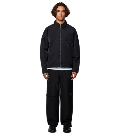 Square Jacket - C9 Square Logo - Black