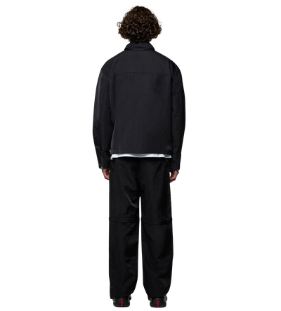 Square Jacket - C9 Square Logo - Black