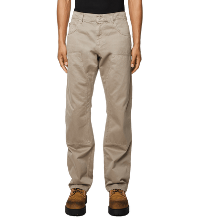 Carpenter Pants Vintage Khaki