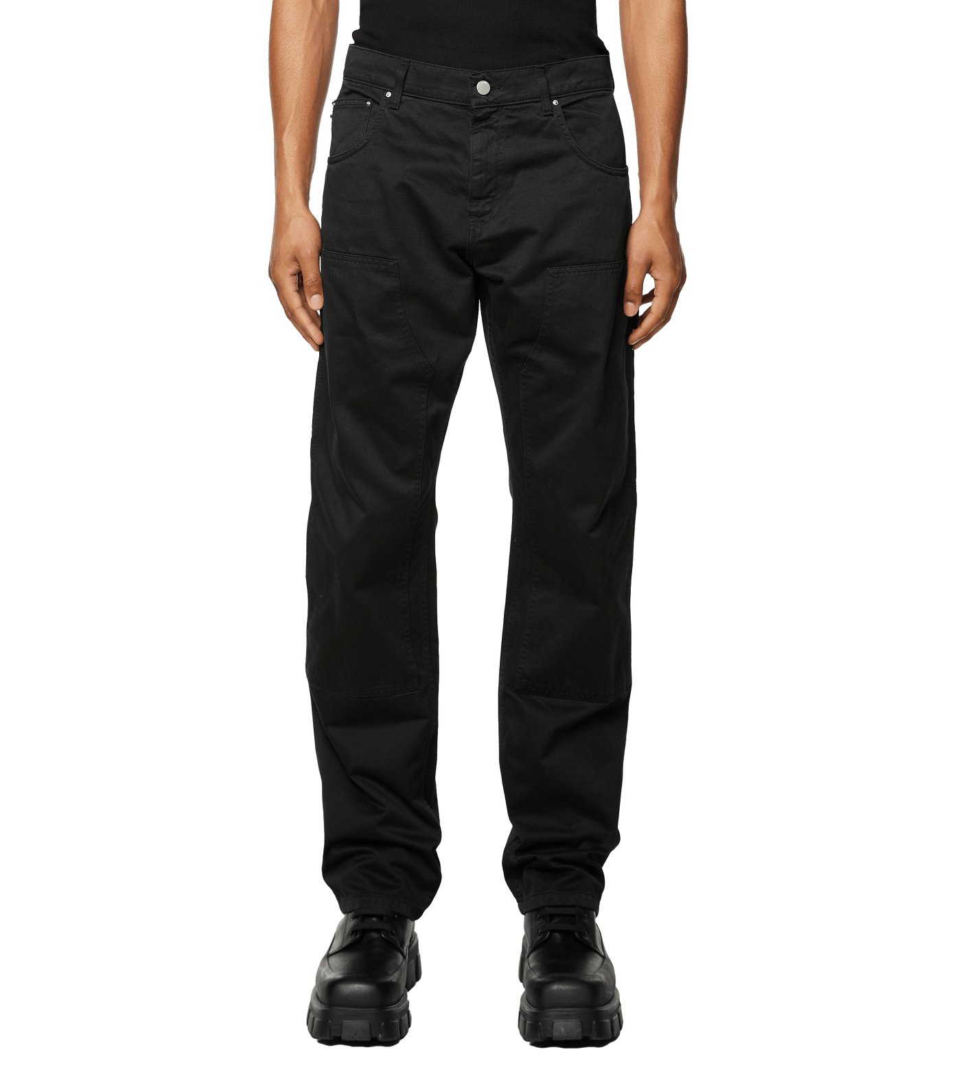 Carpenter Pants Black
