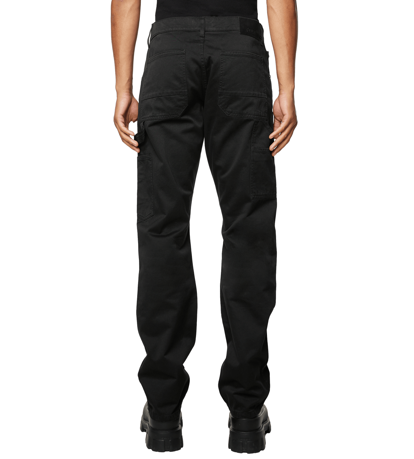 Carpenter Pants Black