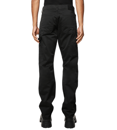 Carpenter Pants Black