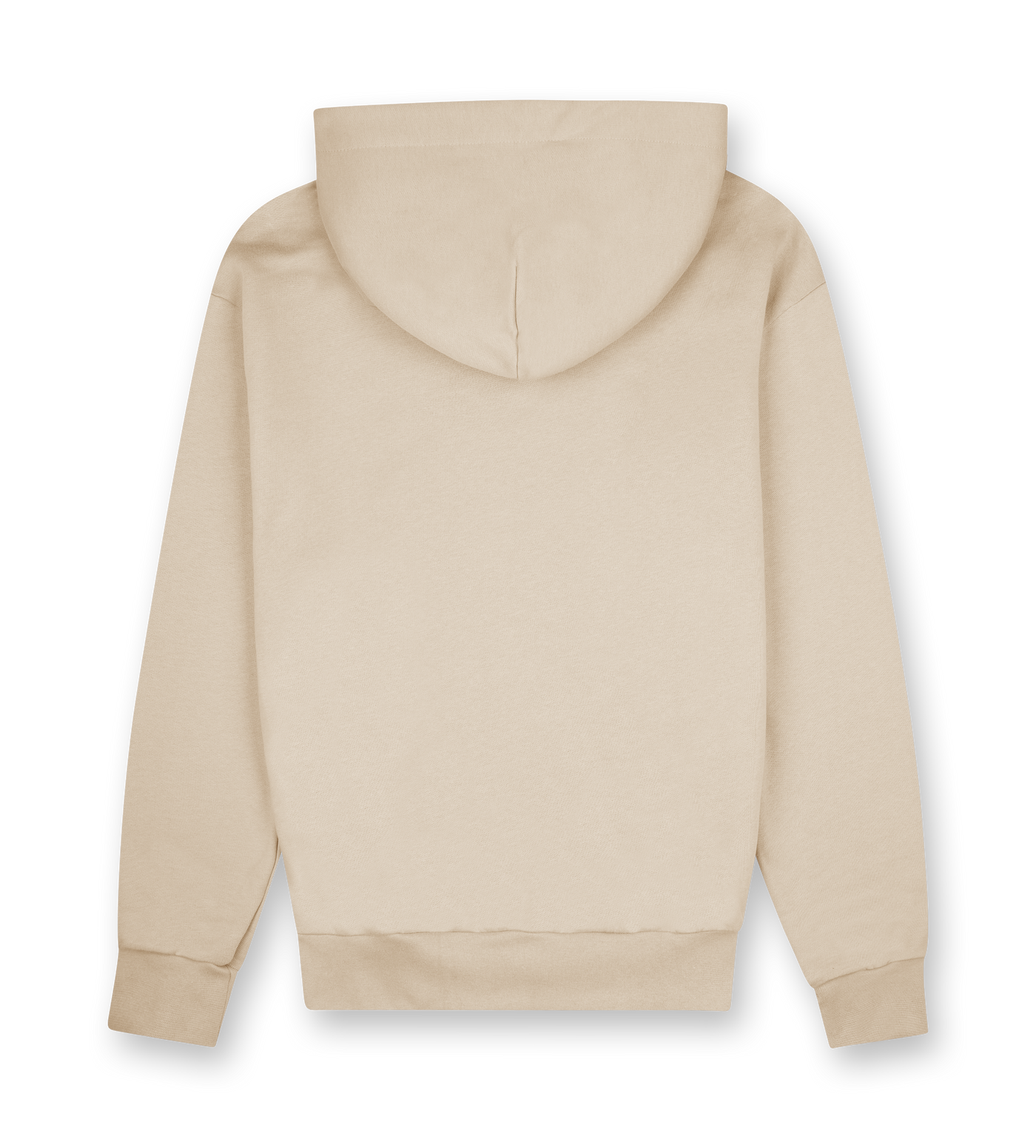 Logo Hoodie Weathered Teak