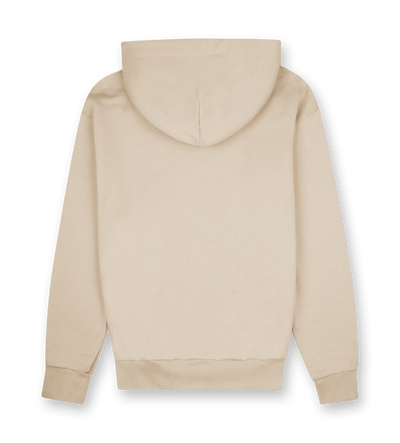 Logo Hoodie Weathered Teak