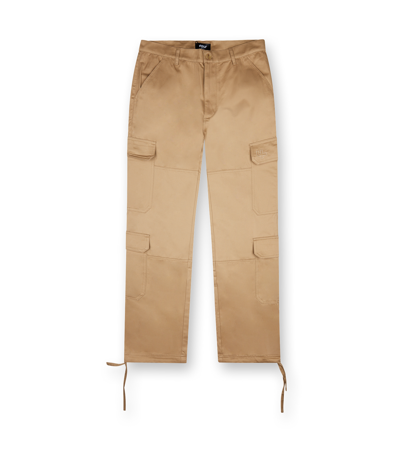 Four Cargo Pants Vintage Khaki