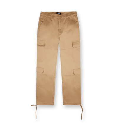 Four Cargo Pants Vintage Khaki