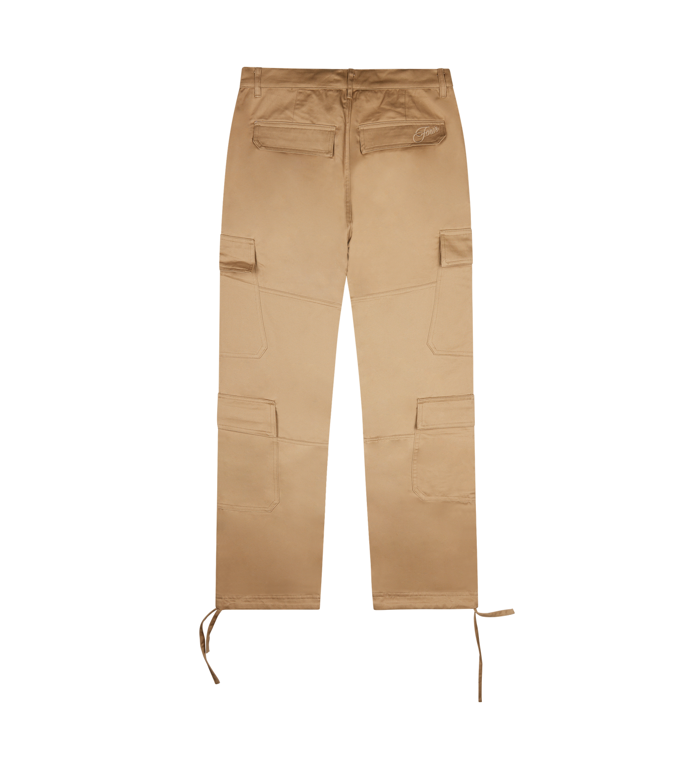Four Cargo Pants Vintage Khaki