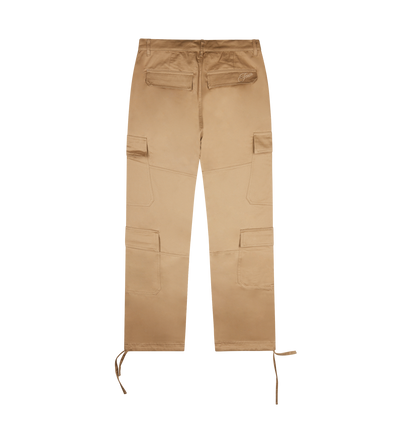Four Cargo Pants Vintage Khaki