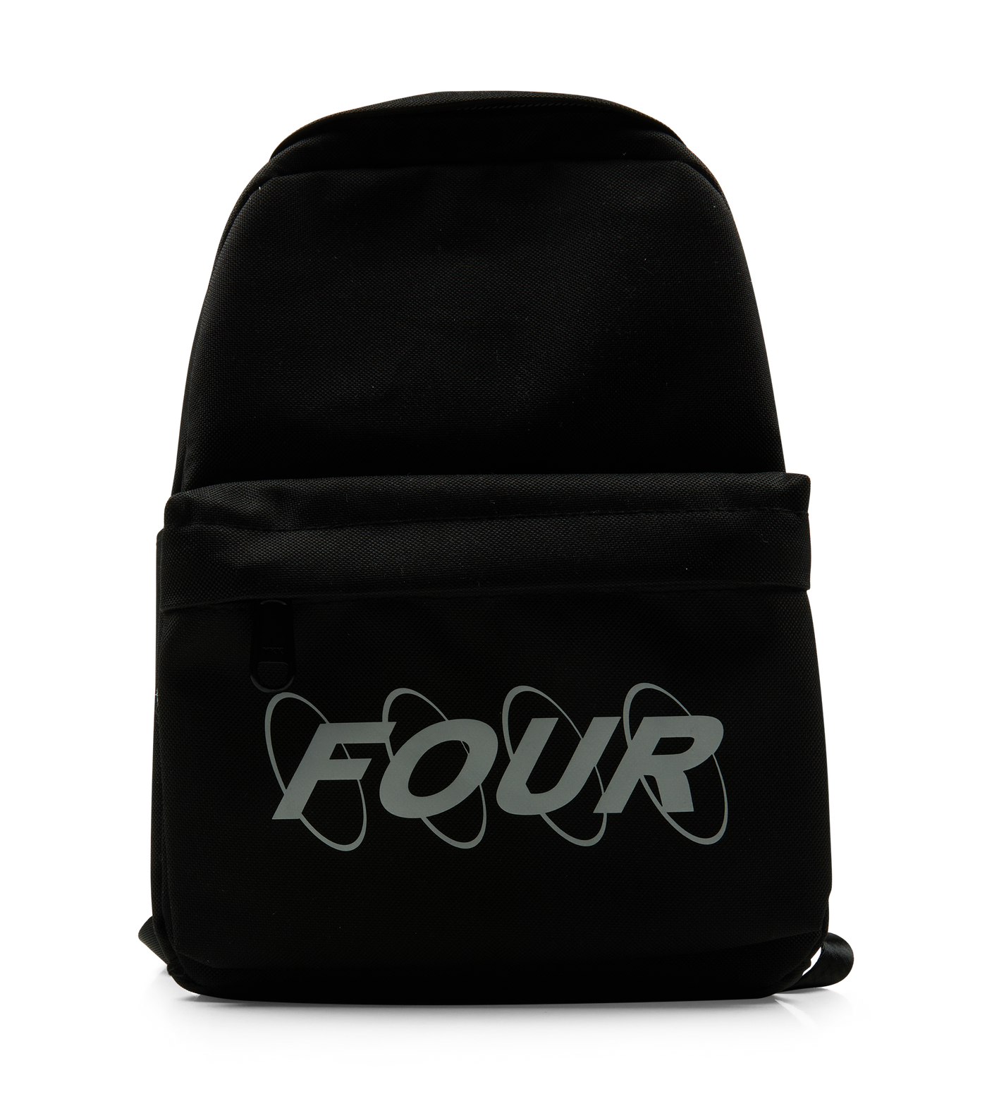Circles Logo Backpack Medium Black