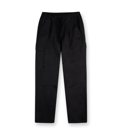 Parachute Pants All Black