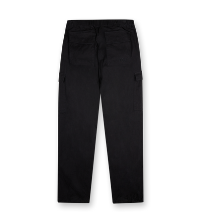 Parachute Pants All Black
