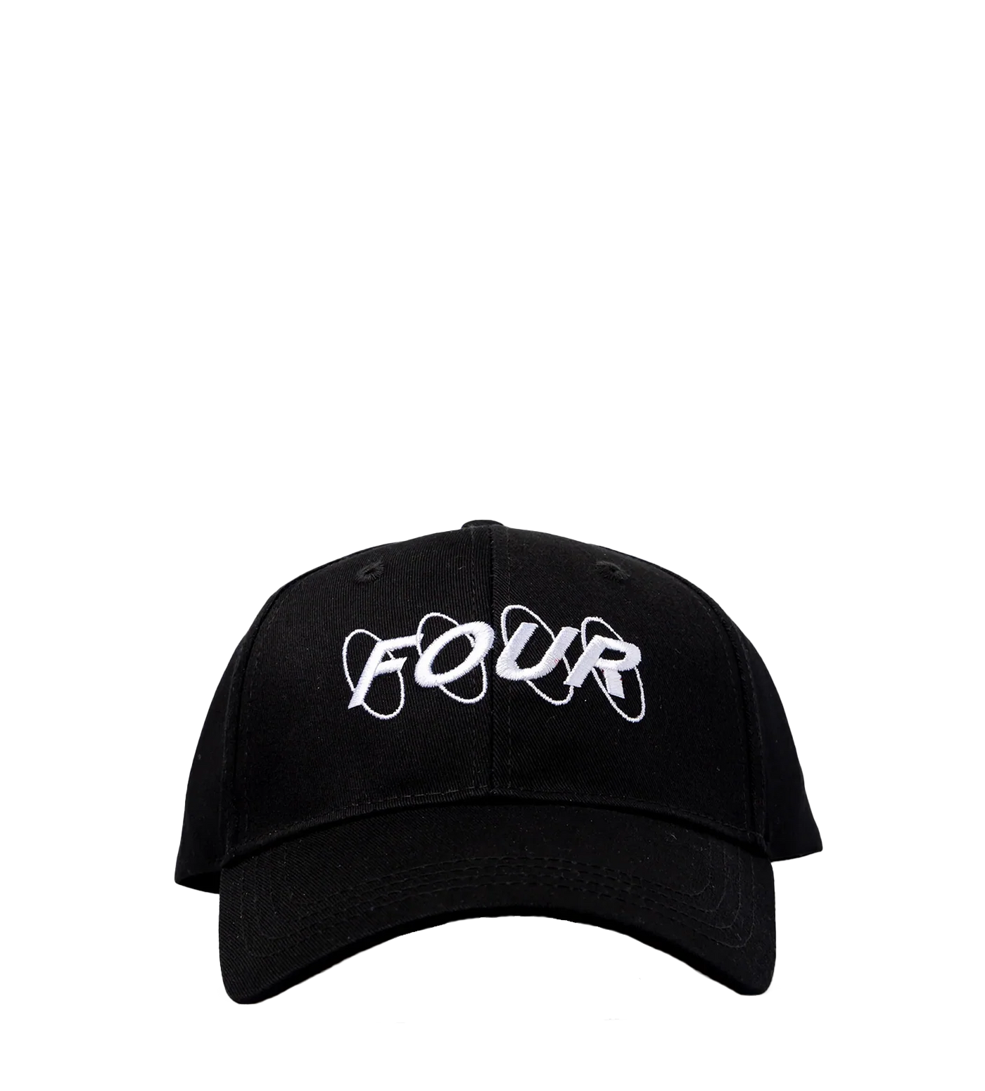 Circles Cap Black