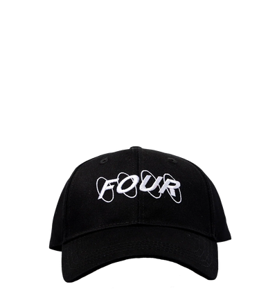 Circles Cap Black
