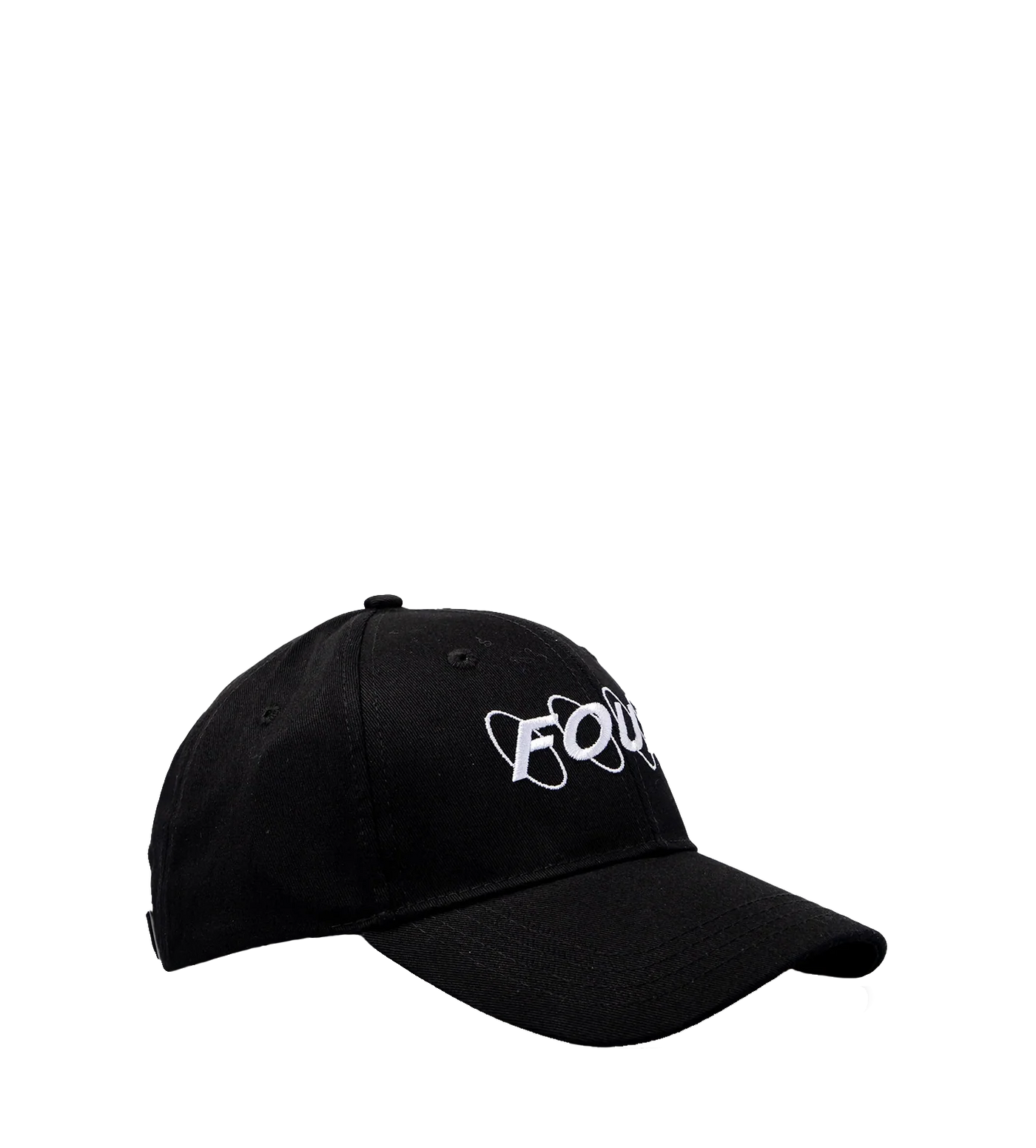 Circles Cap Black