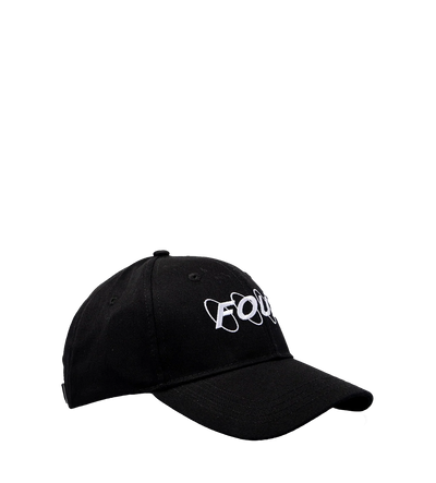 Circles Cap Black