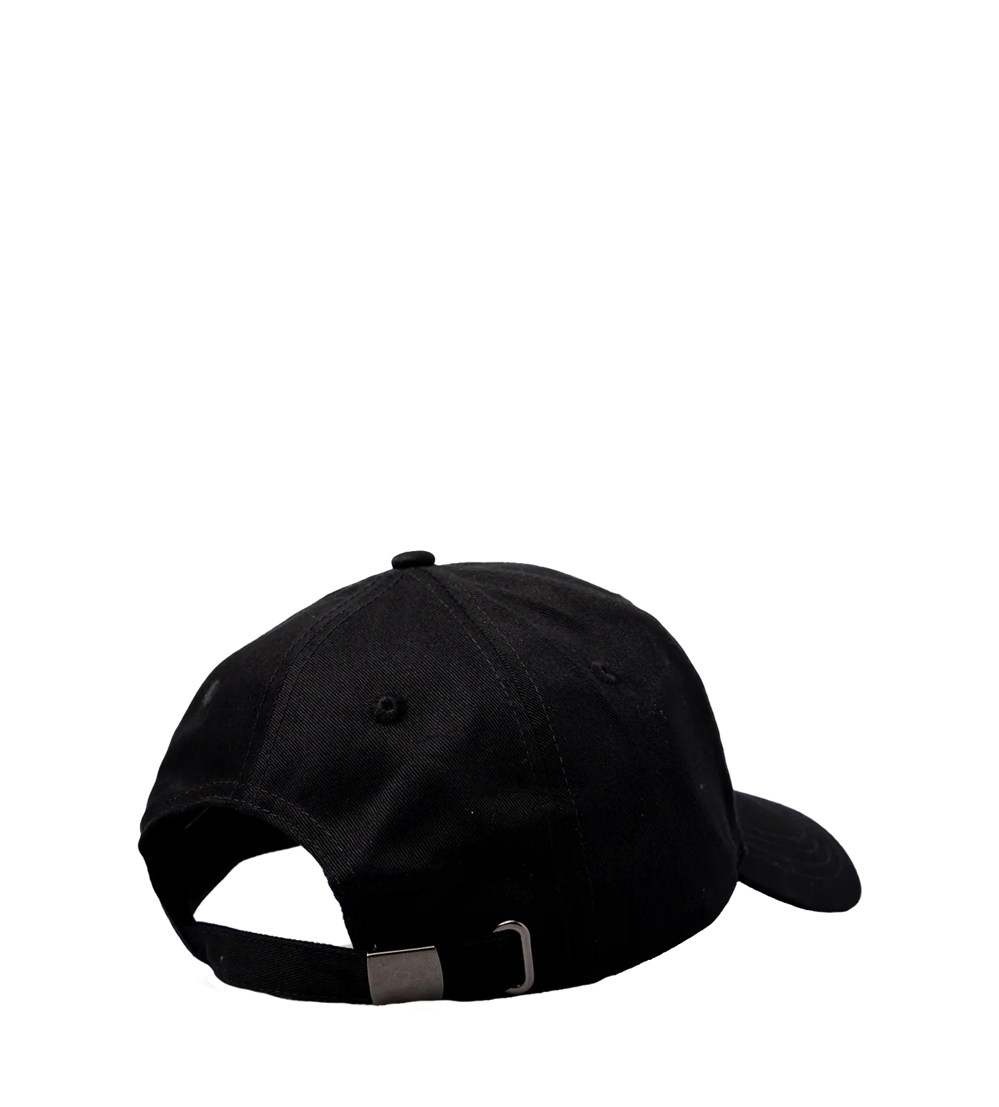 Circles Cap Black