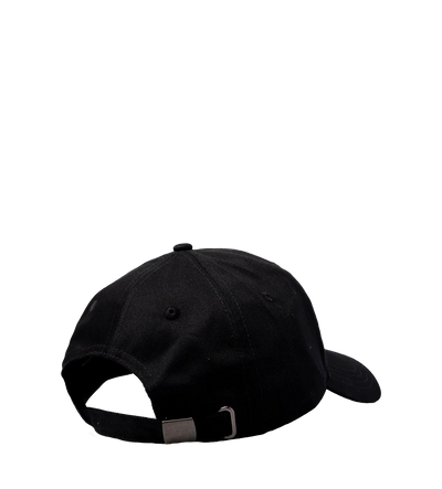 Circles Cap Black
