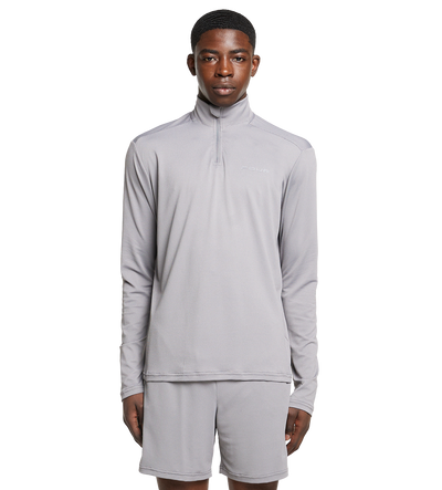 Sportswear Half Zip Light Grey