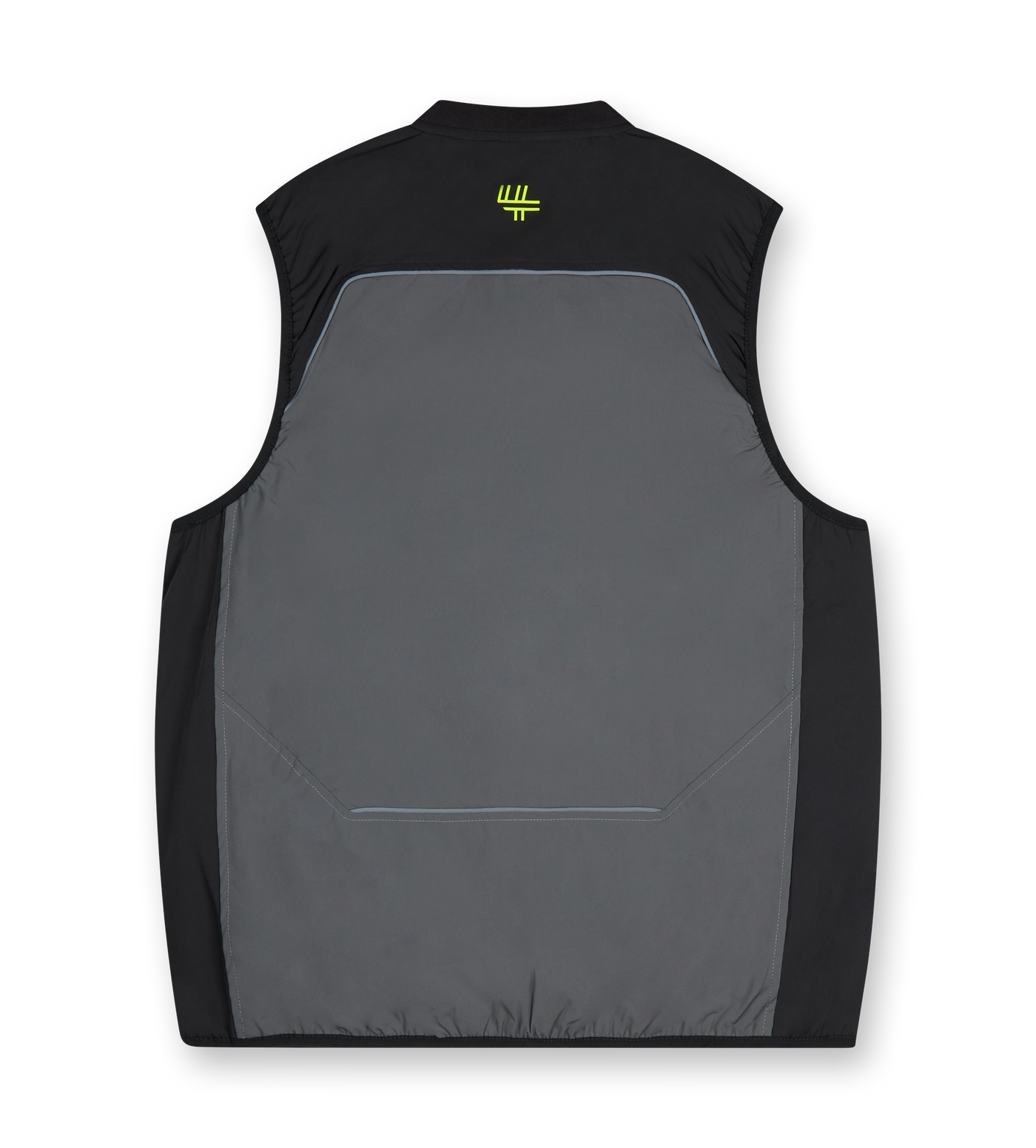 Sportswear Reflective Vest Multi Grey