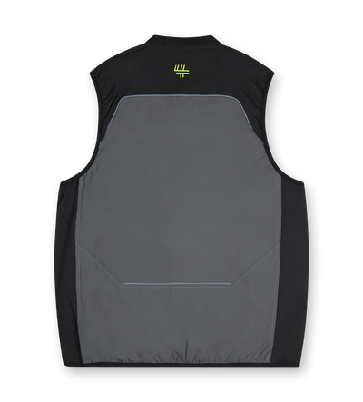 Sportswear Reflective Vest Multi Grey