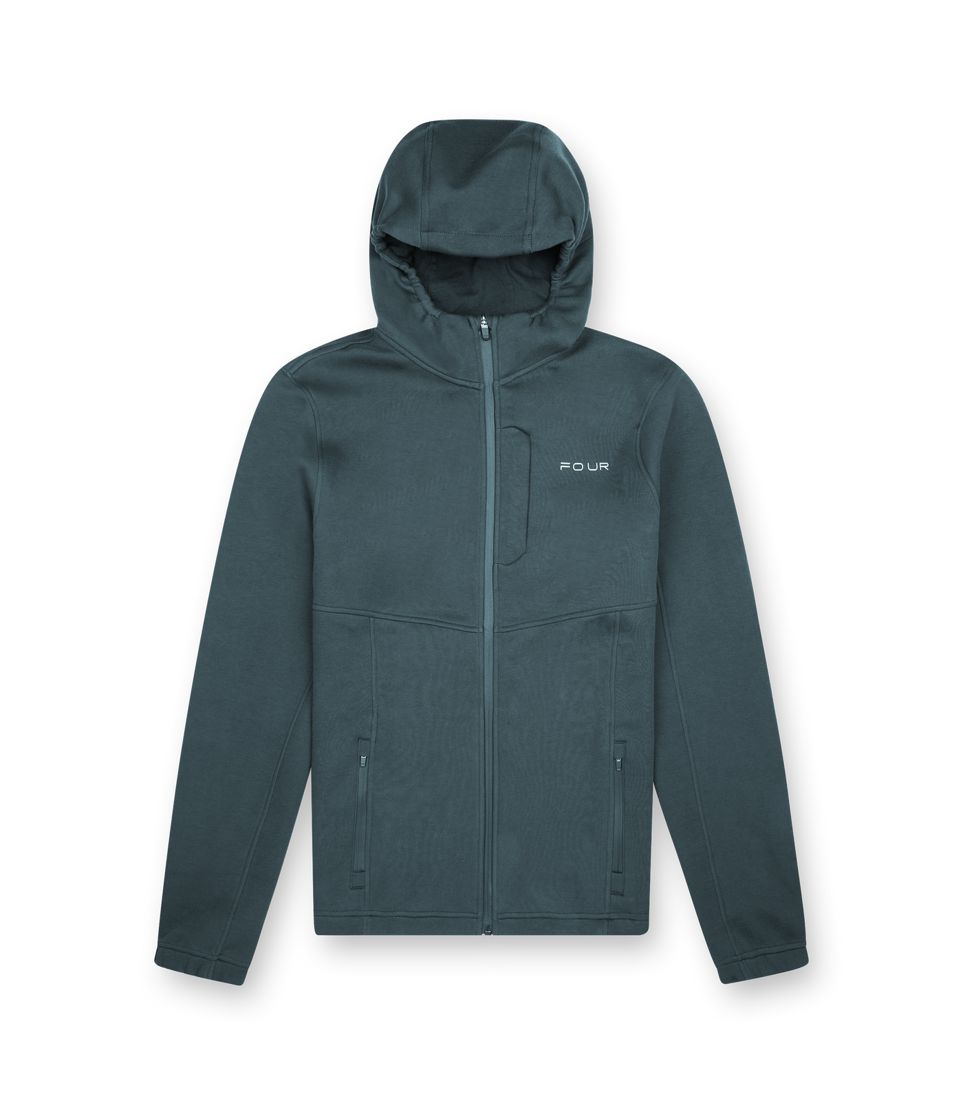 Sportswear Fleece Track Jacket Dark Green