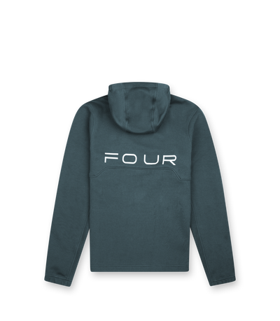 Sportswear Fleece Track Jacket Dark Green