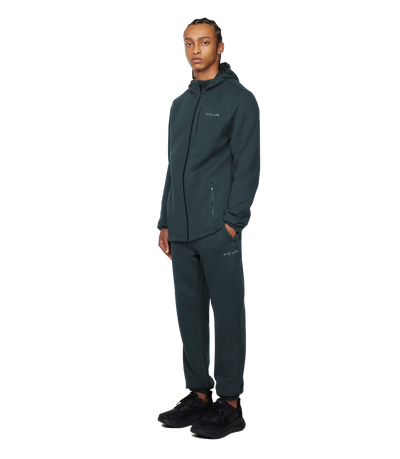 Sportswear Fleece Track Pants Dark Green