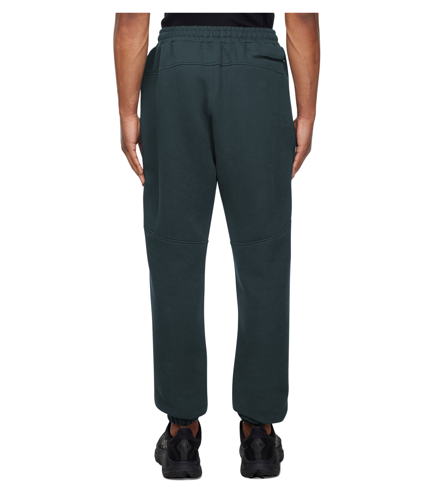 Sportswear Fleece Track Pants Dark Green