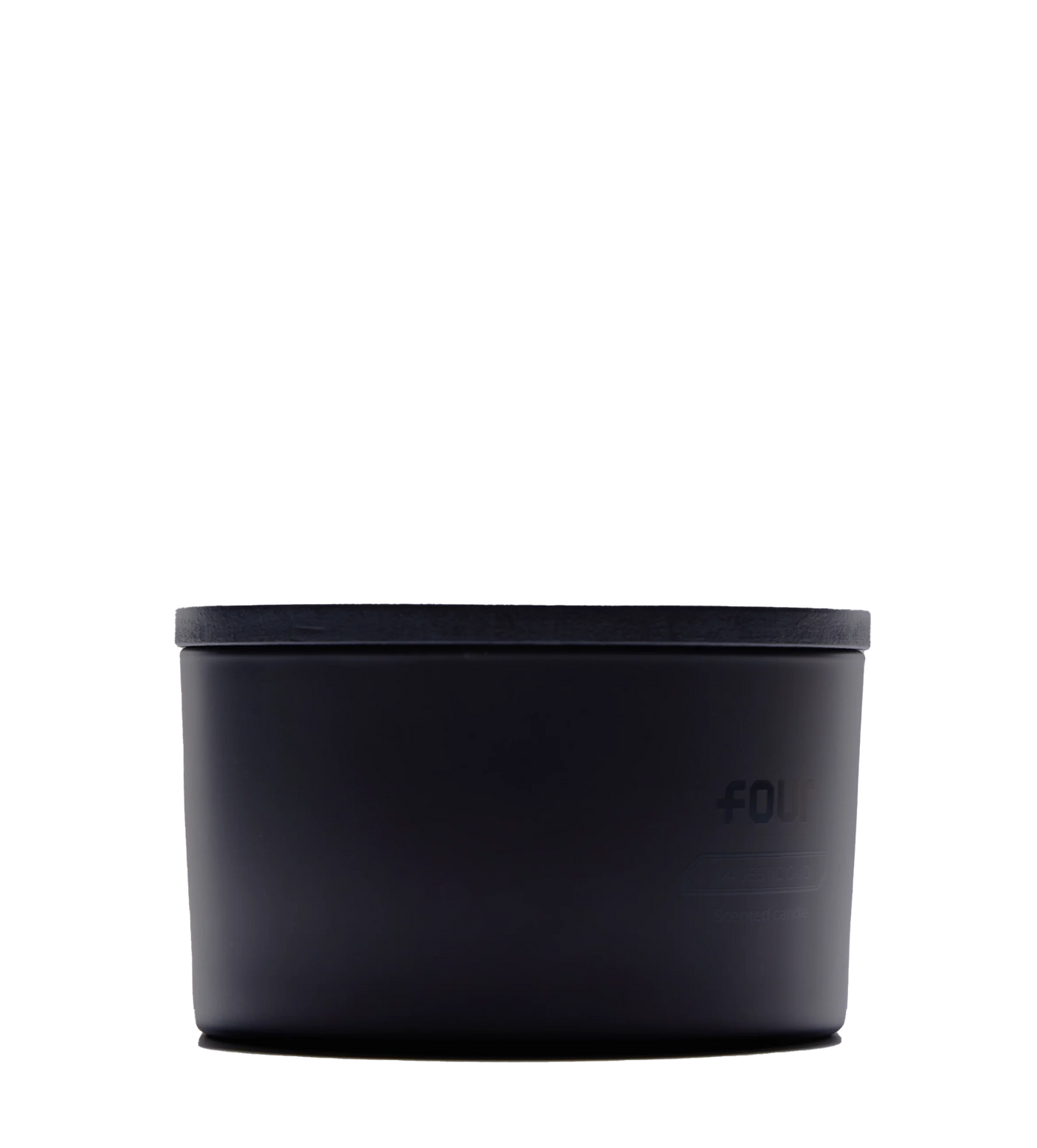 Four Scented Candle Majestic Oud