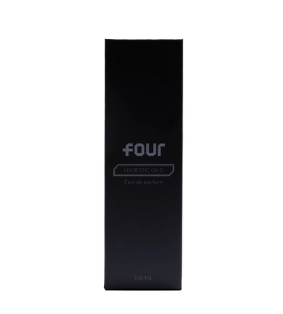 Four Parfume Majestic Oud