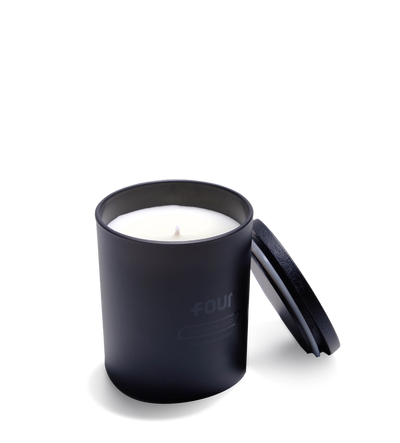 Four Scented Candle Majestic Oud