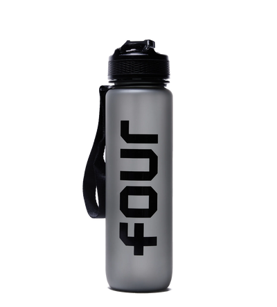 Water Bottle Black