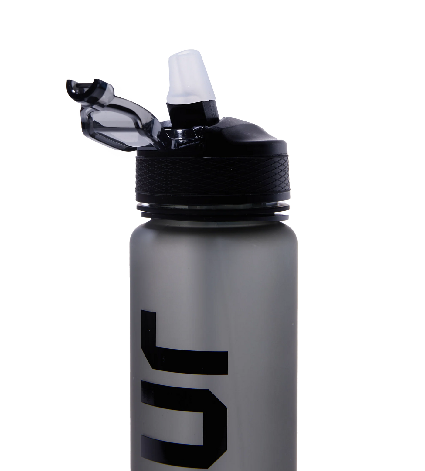 Water Bottle Black