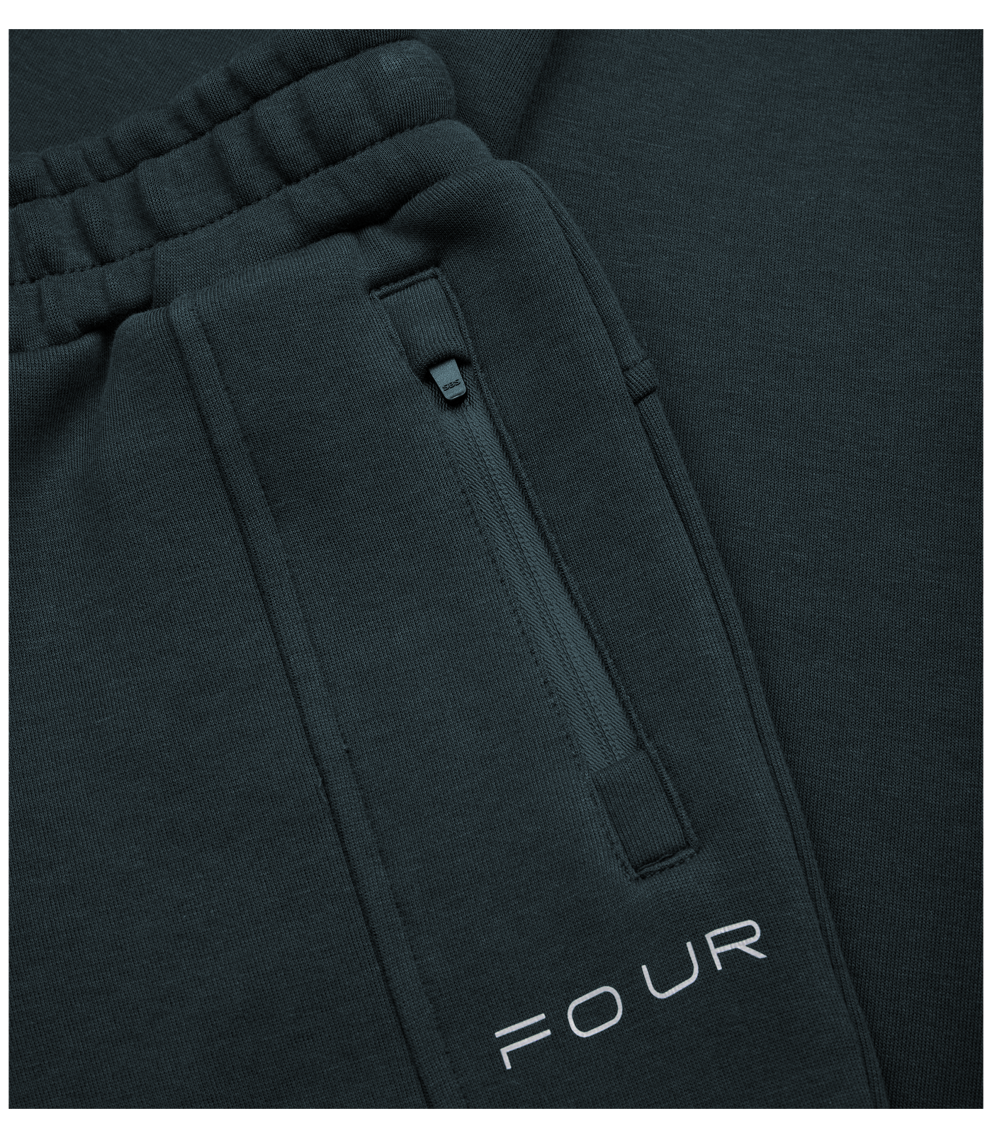 Sportswear Fleece Track Pants Dark Green