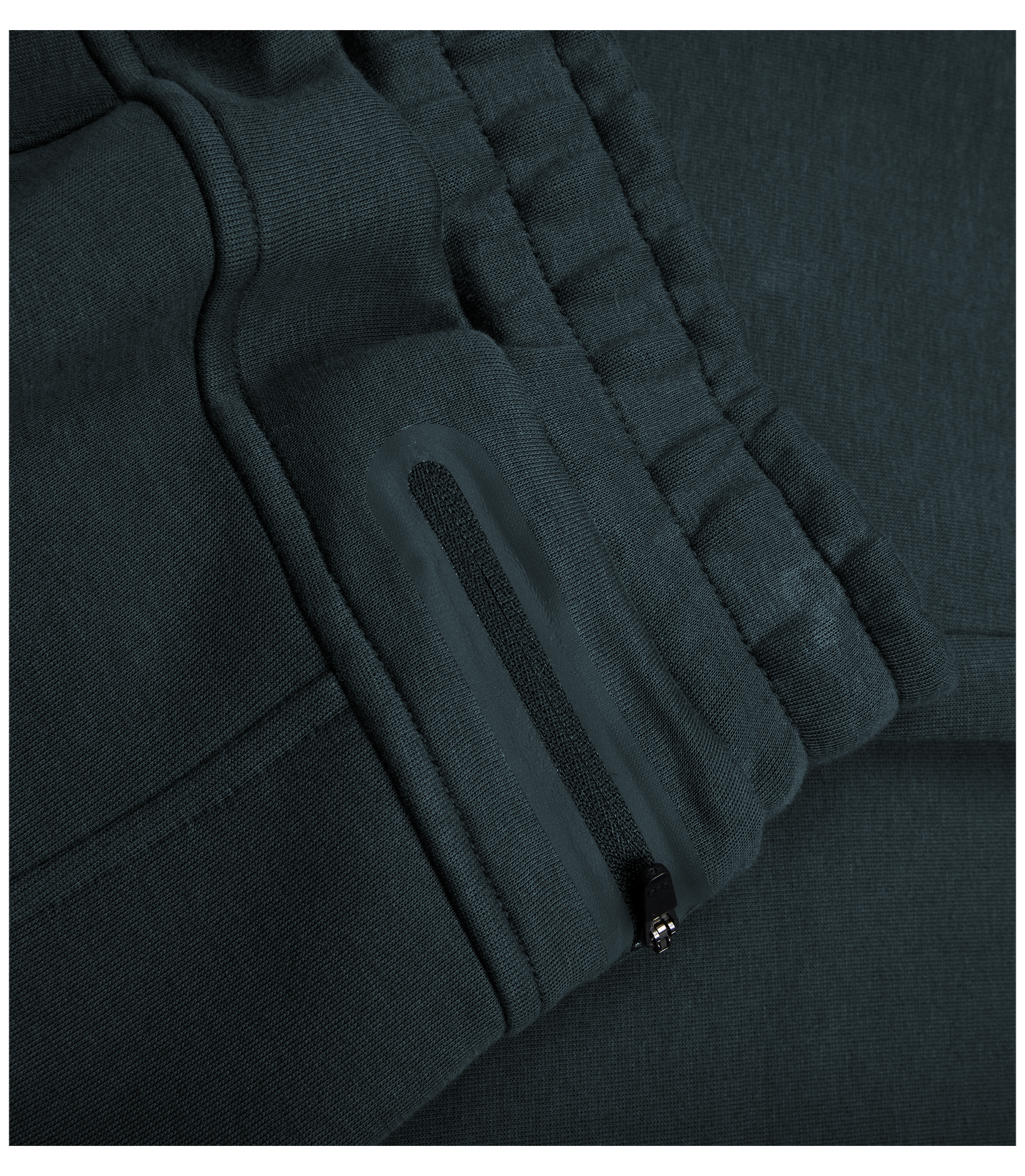 Sportswear Fleece Track Pants Dark Green
