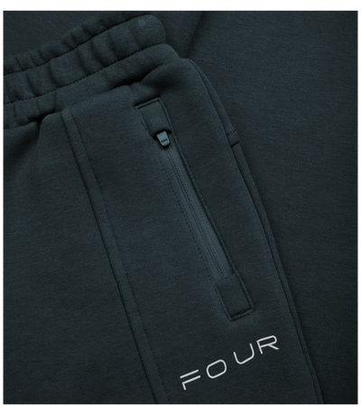 Sportswear Fleece Track Pants Dark Green