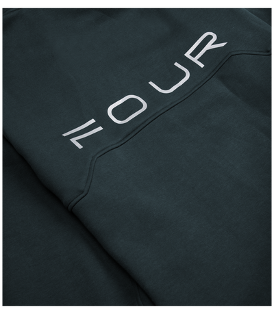 Sportswear Fleece Track Jacket Dark Green