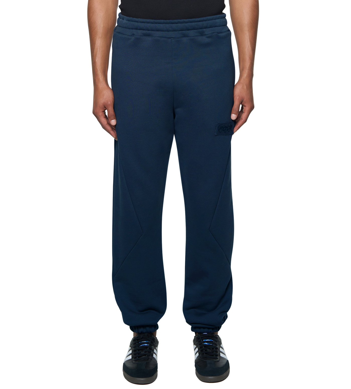 Inside Out Sweatpants Marine Blue