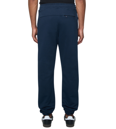 Inside Out Sweatpants Marine Blue