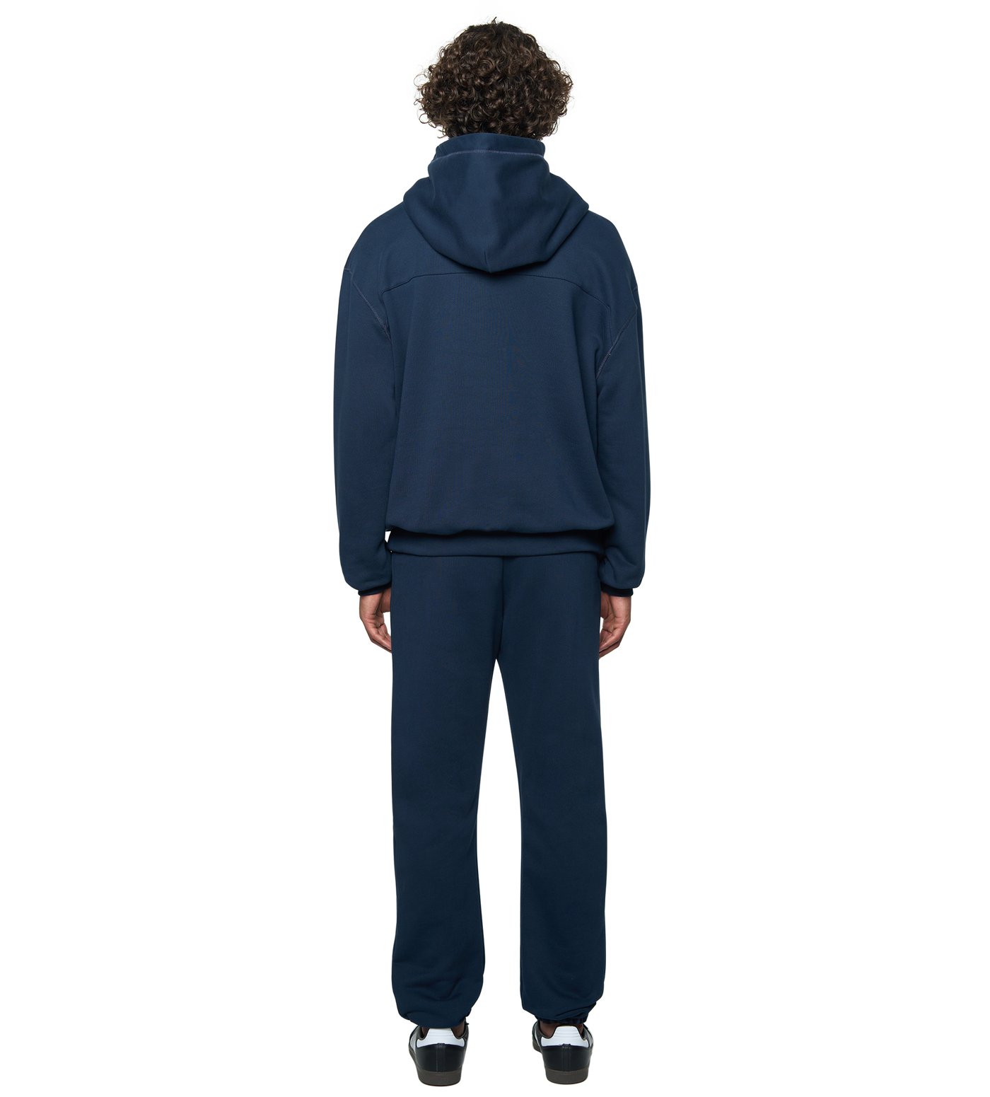 Inside Out Sweatpants Marine Blue