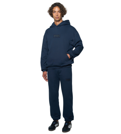 Inside Out Sweatpants Marine Blue