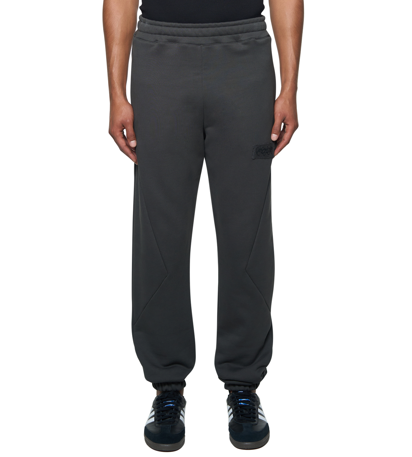 Inside Out Sweatpants Raven