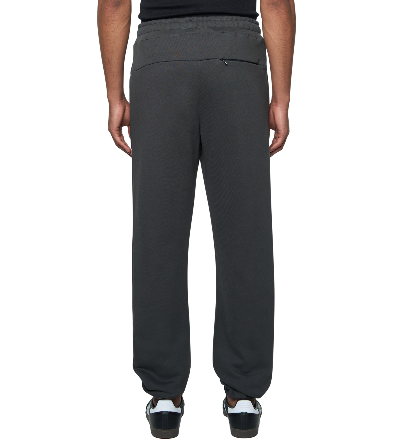 Inside Out Sweatpants Raven