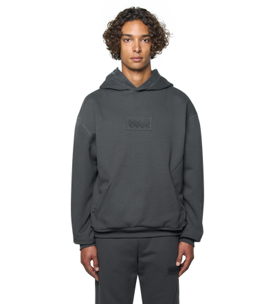 Inside Out Hoodie Raven