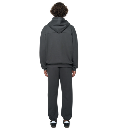 Inside Out Hoodie Raven