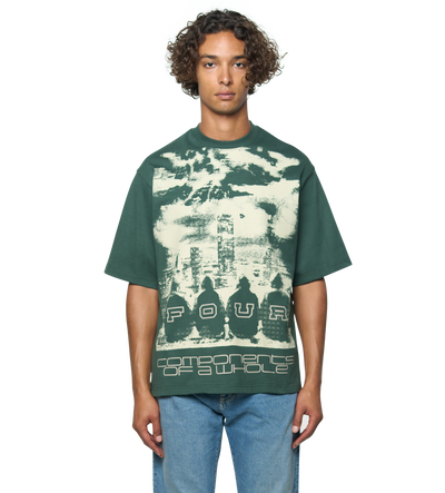 View T-Shirt Deep Forest