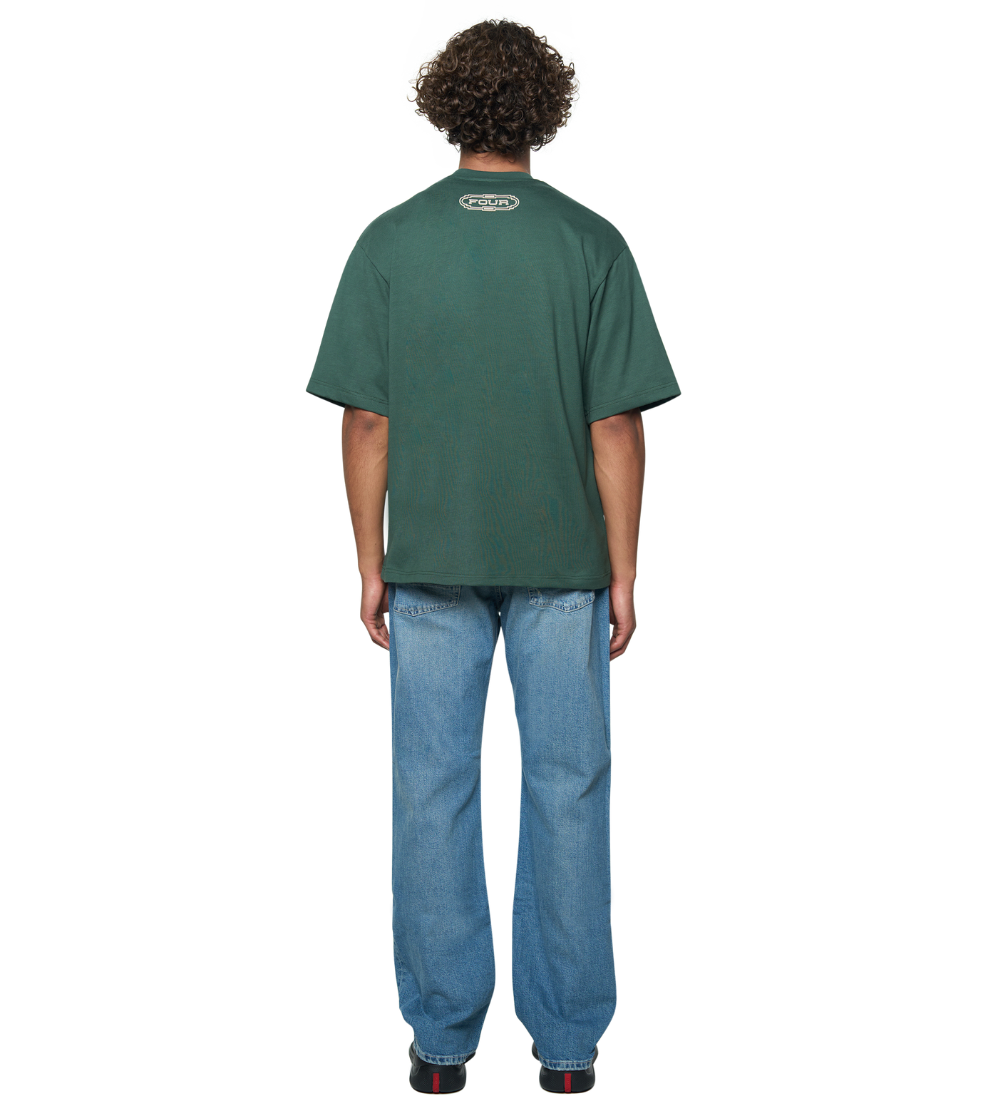 View T-Shirt Deep Forest