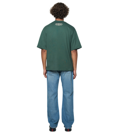 View T-Shirt Deep Forest